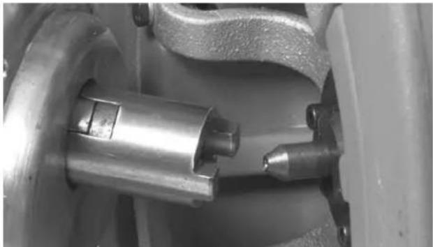 RIDGID K6200 - Installation du tambour k-3800 - 1