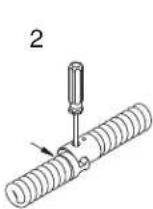 RIDGID K6200 - New style - Plunger pin - 4