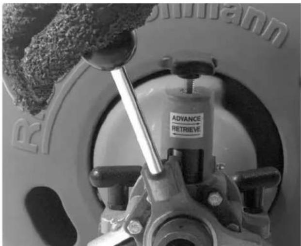 RIDGID K6200 - ADVERTENCIA - 1