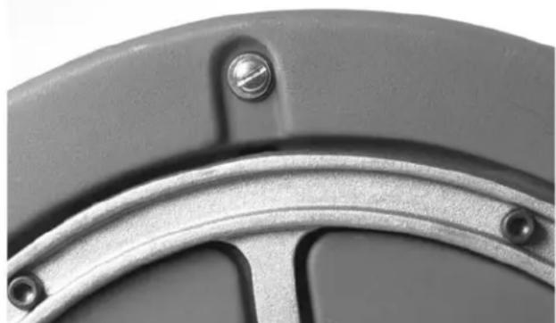 RIDGID K6200 - Vidange du tambour - 1