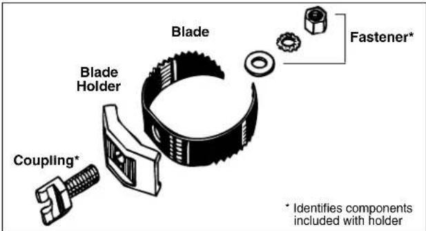 RIDGID K6200 - Catalog No. Description - 7