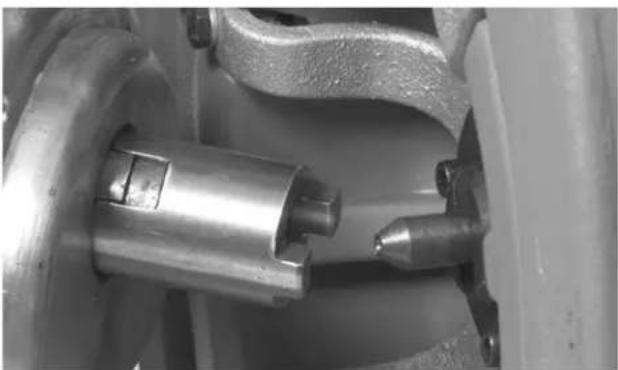 RIDGID K6200 - Instalación del tambor K-3800 - 1