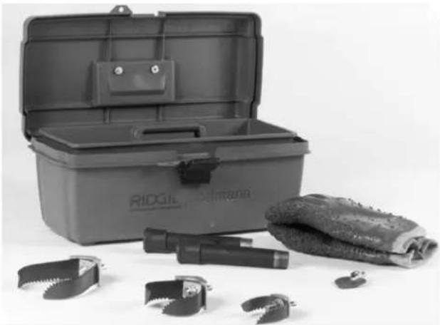 RIDGID K6200 - Accessoires de base - 1
