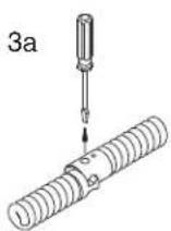 RIDGID K6200 - New style - Plunger pin - 5