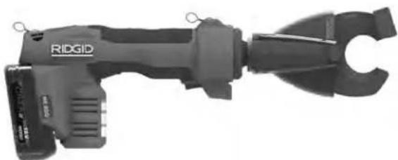 RIDGID RBC30 - ADVERTENCIA - 2