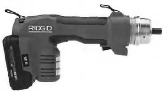 RIDGID RBC30 - Elektrowerkzeuge - 1