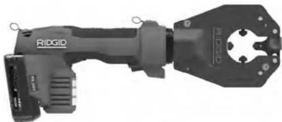 RIDGID RBC30 - AVISO! - 2