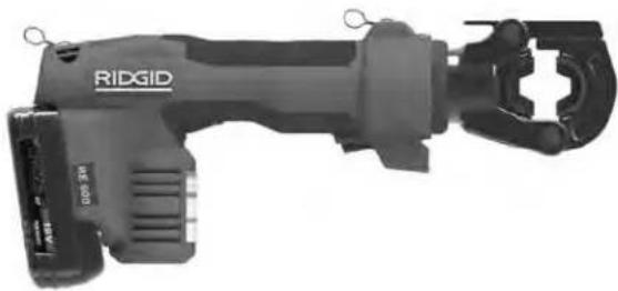 RIDGID RBC30 - ВНИМАНИЕ! - 1