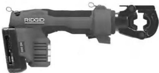RIDGID RBC30 - 1