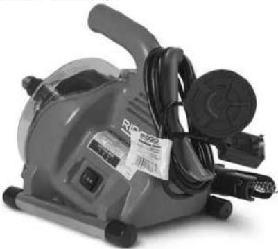 RIDGID PowerClear - Pregāṭirea pentru transport - 1