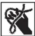 RIDGID PowerClear - WARNING - 2
