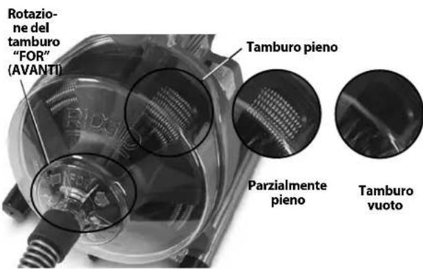 RIDGID PowerClear - Pulizia dello scarico - 1