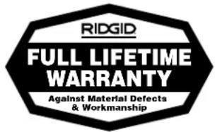 RIDGID PowerClear - DEKLARACJA ZGODNOSCI WE - 2