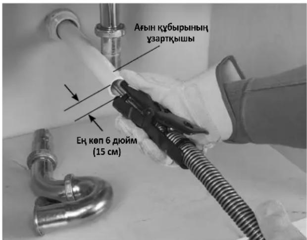 RIDGID PowerClear - 6-cypeT-AfbIH Ky6bipbHa KaTbIhAc - 1