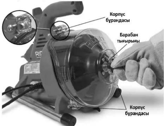 RIDGID PowerClear - AfbiH Ky6bipTa3aJaftbIuBHaWy/ Bapa6aHdbIweWy - 1