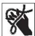 RIDGID PowerClear - WARNING - 1