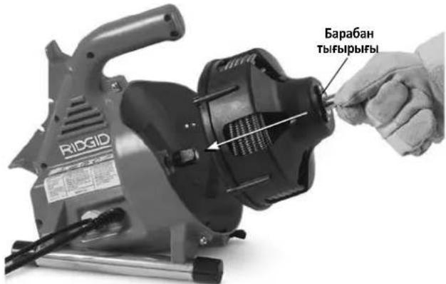 RIDGID PowerClear - 15-cypt - Ka6eIbdi iwiKi 6apa6aHra tipkey - 1