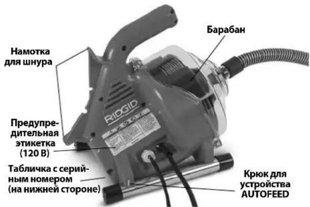 RIDGID PowerClear - БezonachoctbВpa6oey3OHe - 1