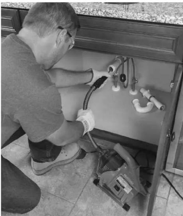RIDGID PowerClear - aAaEvaavtkiemuva. - 1