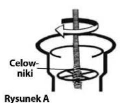 RIDGID PowerClear - Podczas przygotowywnia maszyny do czyszczenia odplywów zawsze nosic okulary ochronne i innate odpowiednie wyposzazenia ochronne. - 1