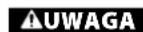 RIDGID PowerClear - Symbole ostrzegawcze - 4