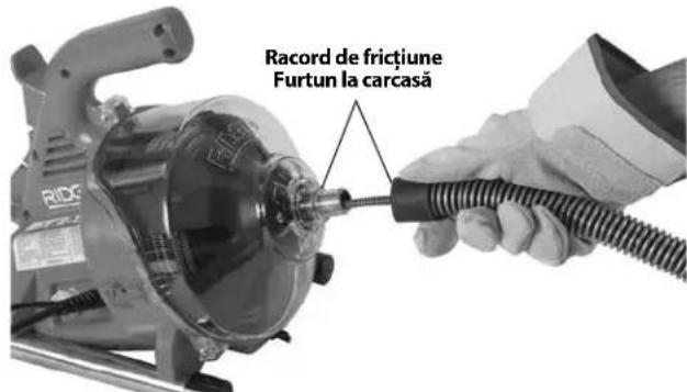 RIDGID PowerClear - AVERTIZARE - 1