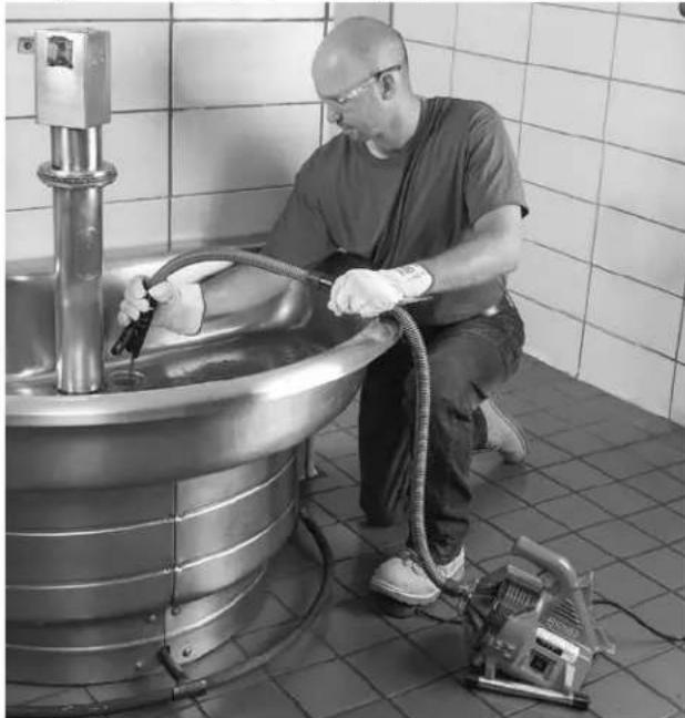 RIDGID PowerClear - AneLeuOePwOn OepNvWmuEvou EpyaIeiou - 1