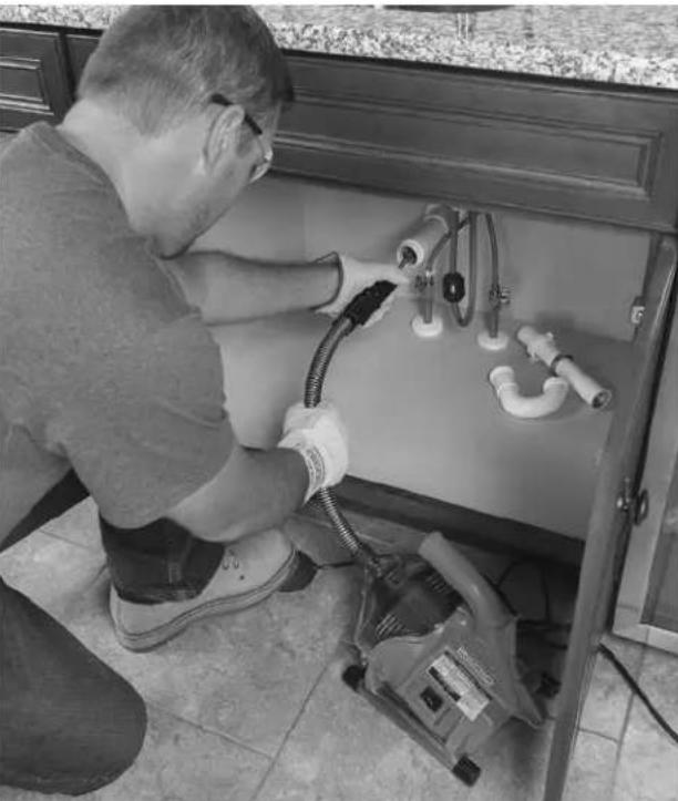 RIDGID PowerClear - Innholdsfortegnelse - 1