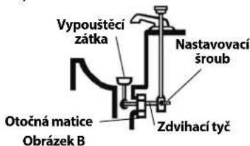 RIDGID PowerClear - Když nastavujte Čižć odpadú, noste vždy ochranné brýle a ostatnívchodnou ochrannou vybavu. - 2