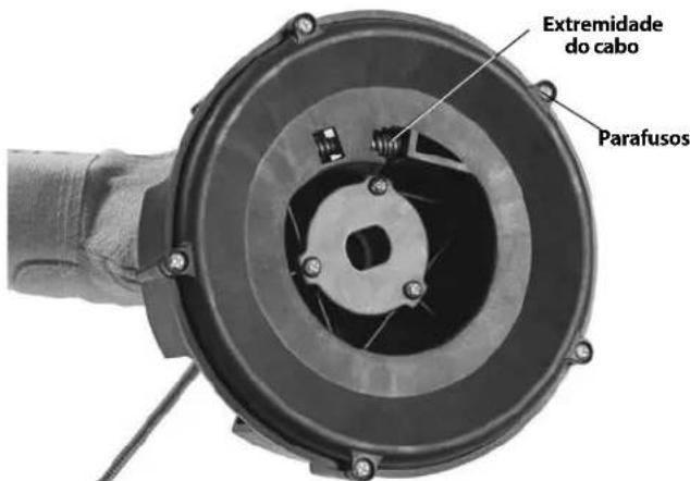 RIDGID PowerClear - Substituiro cabo - 1