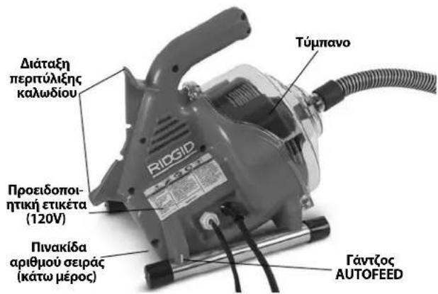 RIDGID PowerClear - Hävittäminen - 2