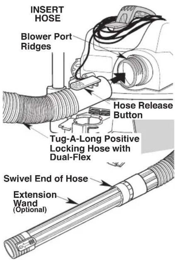RIDGID HD18000 - OPERATION - 1