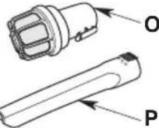 RIDGID HD18000 - Carton Contents List - 4
