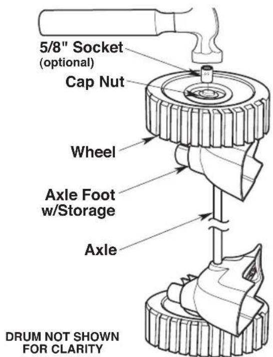 RIDGID HD18000 - ASSEMBLY - 3