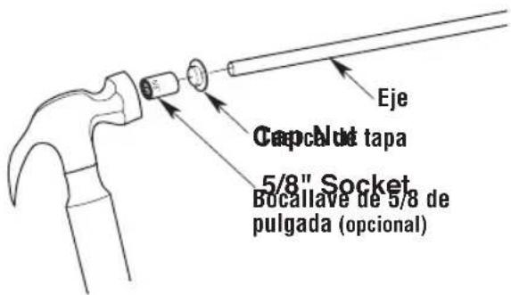 RIDGID HD18000 - ENSAMBLAJE - 1