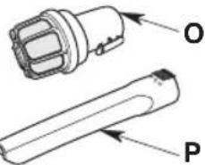 RIDGID HD18000 - Légende description - 4