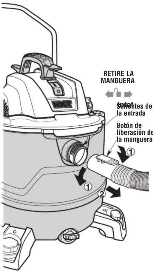 RIDGID HD18000 - ENSAMBLAJE - 1