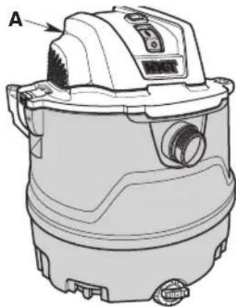 RIDGID HD18000 - Carton Contents List - 1