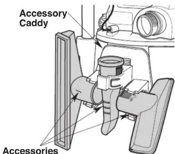 RIDGID HD18000 - Cord Storage - 2