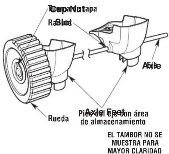 RIDGID HD18000 - ENSAMBLAJE - 2