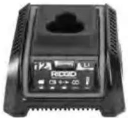 RIDGID RBC121R - Seguridad de las baterias - 1
