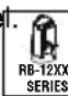 RIDGID RBC121R - Attention - 13