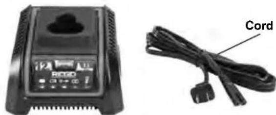 RIDGID RBC121R - description - 1