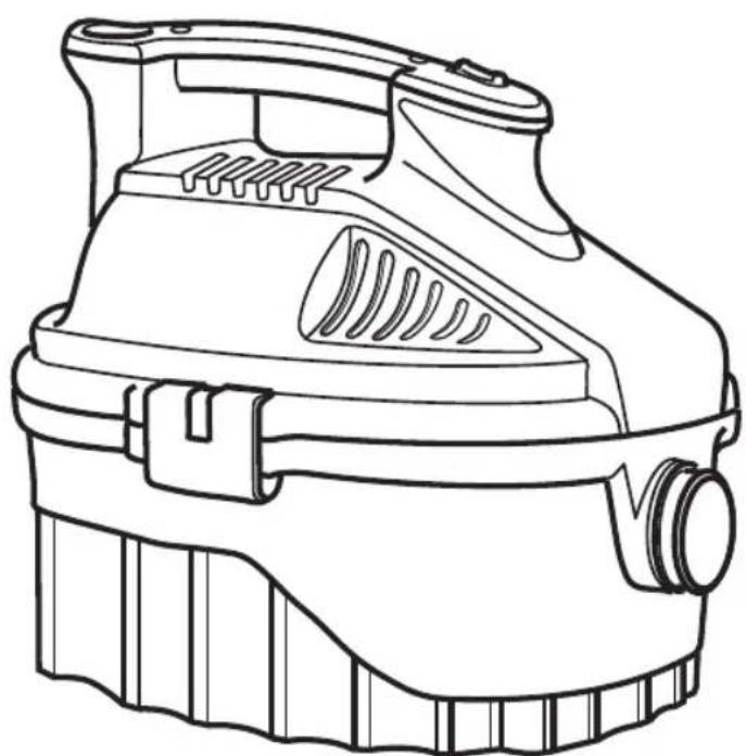 RIDGID WD40500 - MODE D'EMPLOI - 1