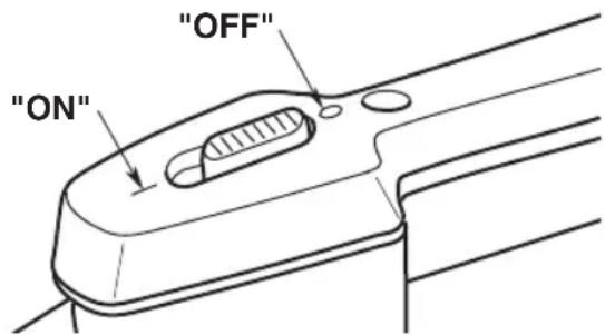 RIDGID WD40500 - Operation - 3