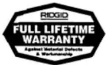 RIDGID WD40500 - RIDGID® - 1