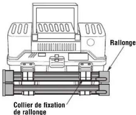 RIDGID ProPack VT1781 - Rangement du cordon d'alimentation, du tuyau et des accessoires - 4