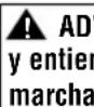 RIDGID ProPack VT1781 - PRECAUCION: - 5