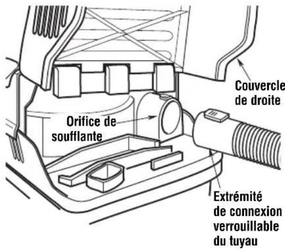 RIDGID ProPack VT1781 - Soufflerie - 1