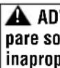 RIDGID ProPack VT1781 - PRECAUCION: - 3